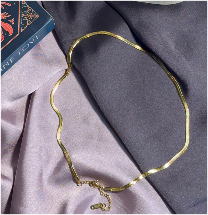 Snake Chain Necklace