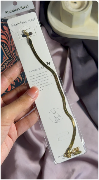 Snake Chain Bracelet