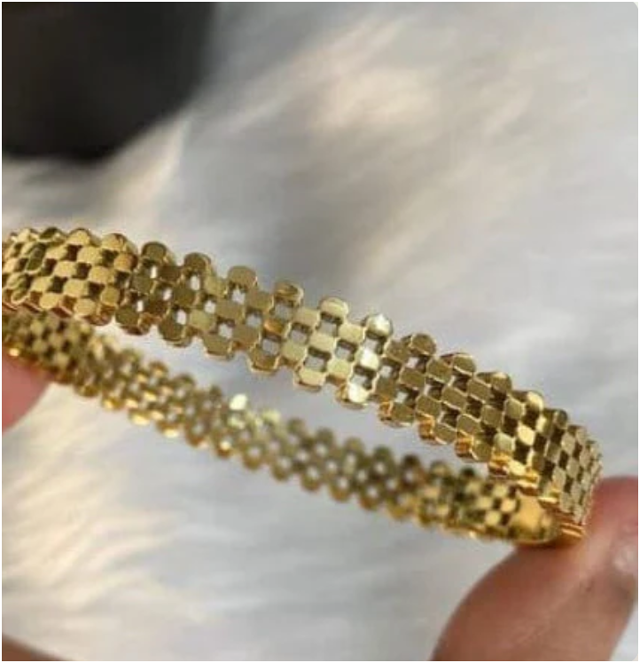 Honey Comb Cuff