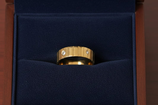 Cartier Stone Ring