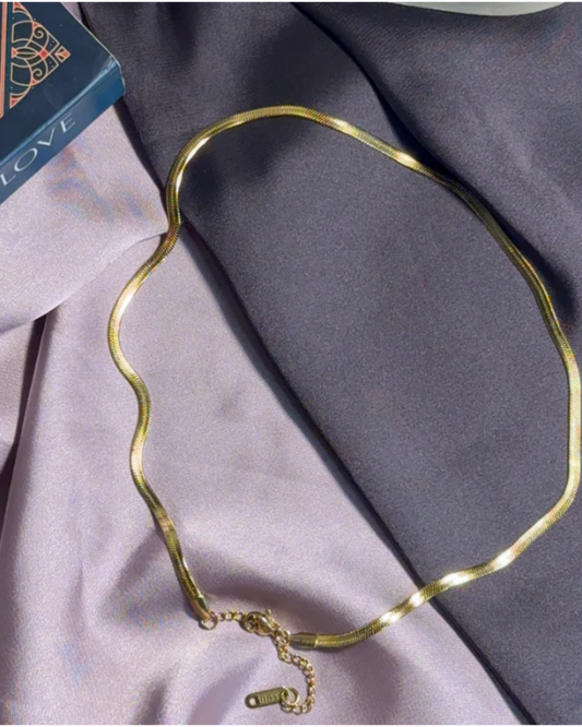 Snake Chain Necklace