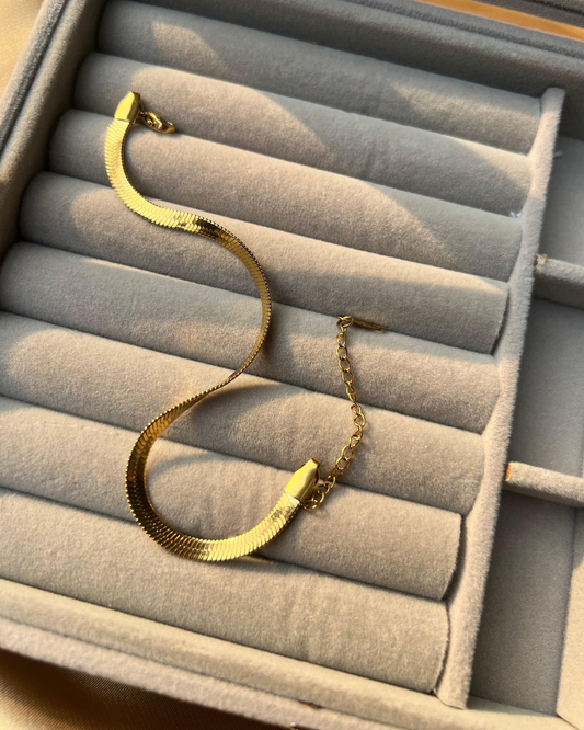 Snake Chain Bracelet