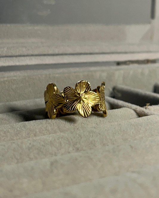 Flower Ring