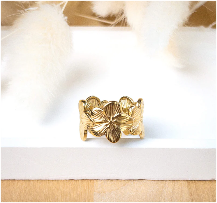 Flower Ring