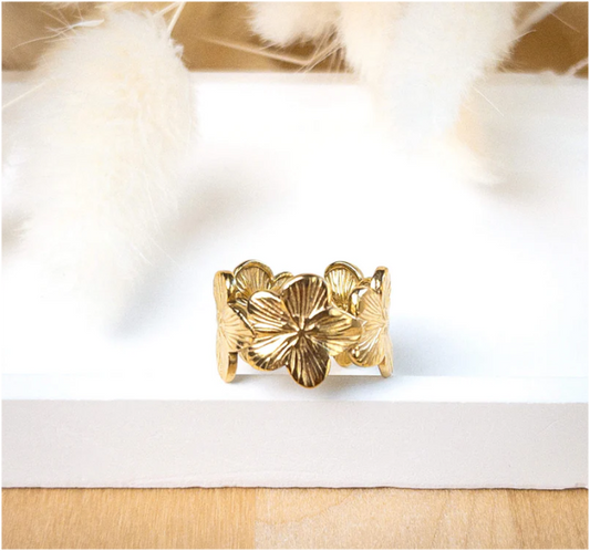 Flower Ring