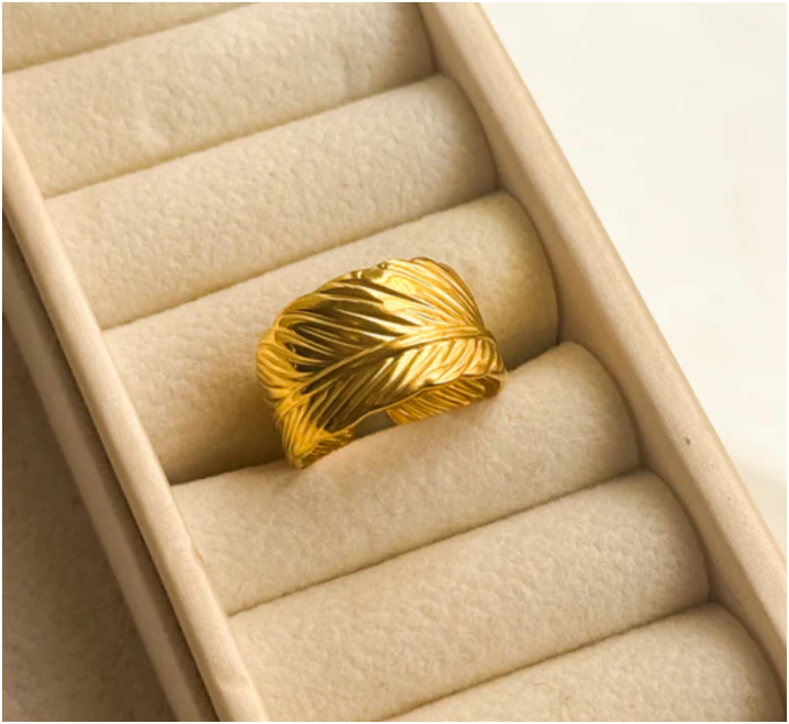 Leaf Ring