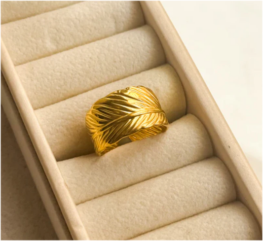 Leaf Ring