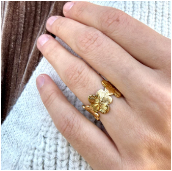 Flower Ring