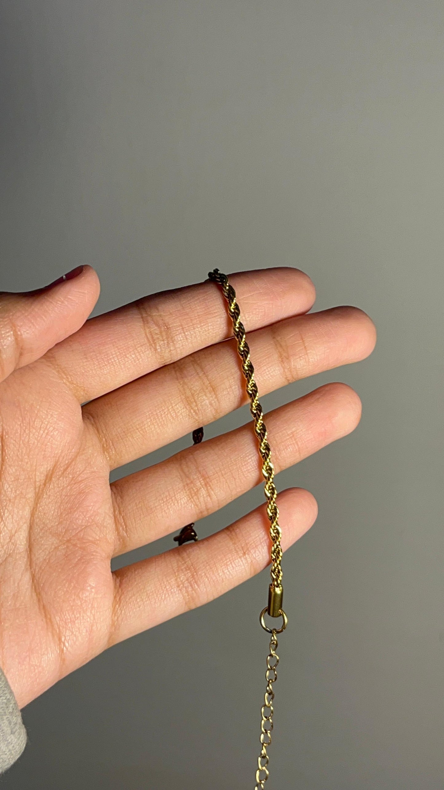 Rope Bracelet